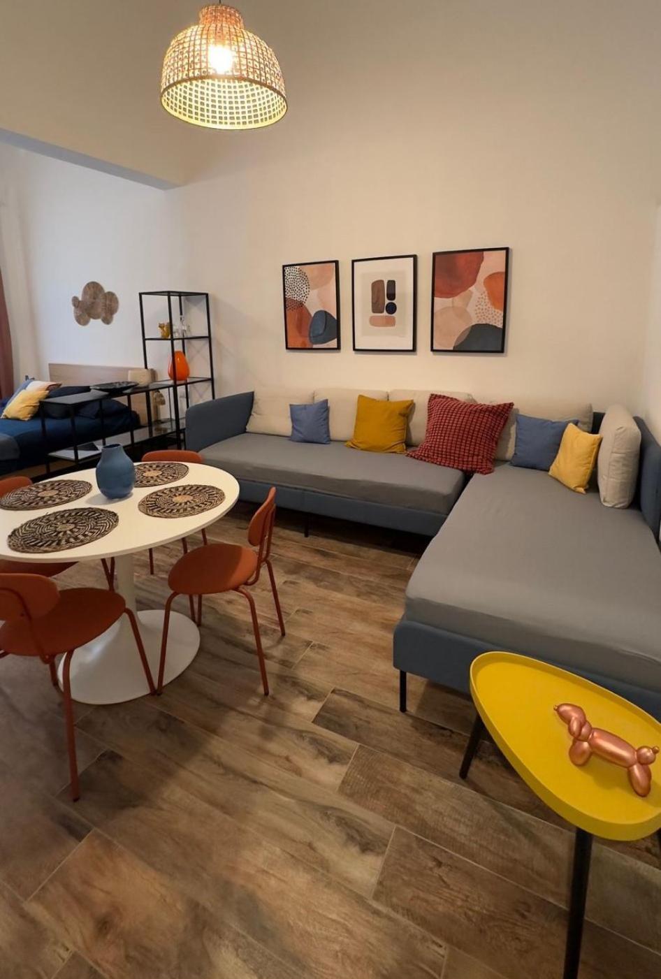 Etna Charme Apartment Катания Екстериор снимка