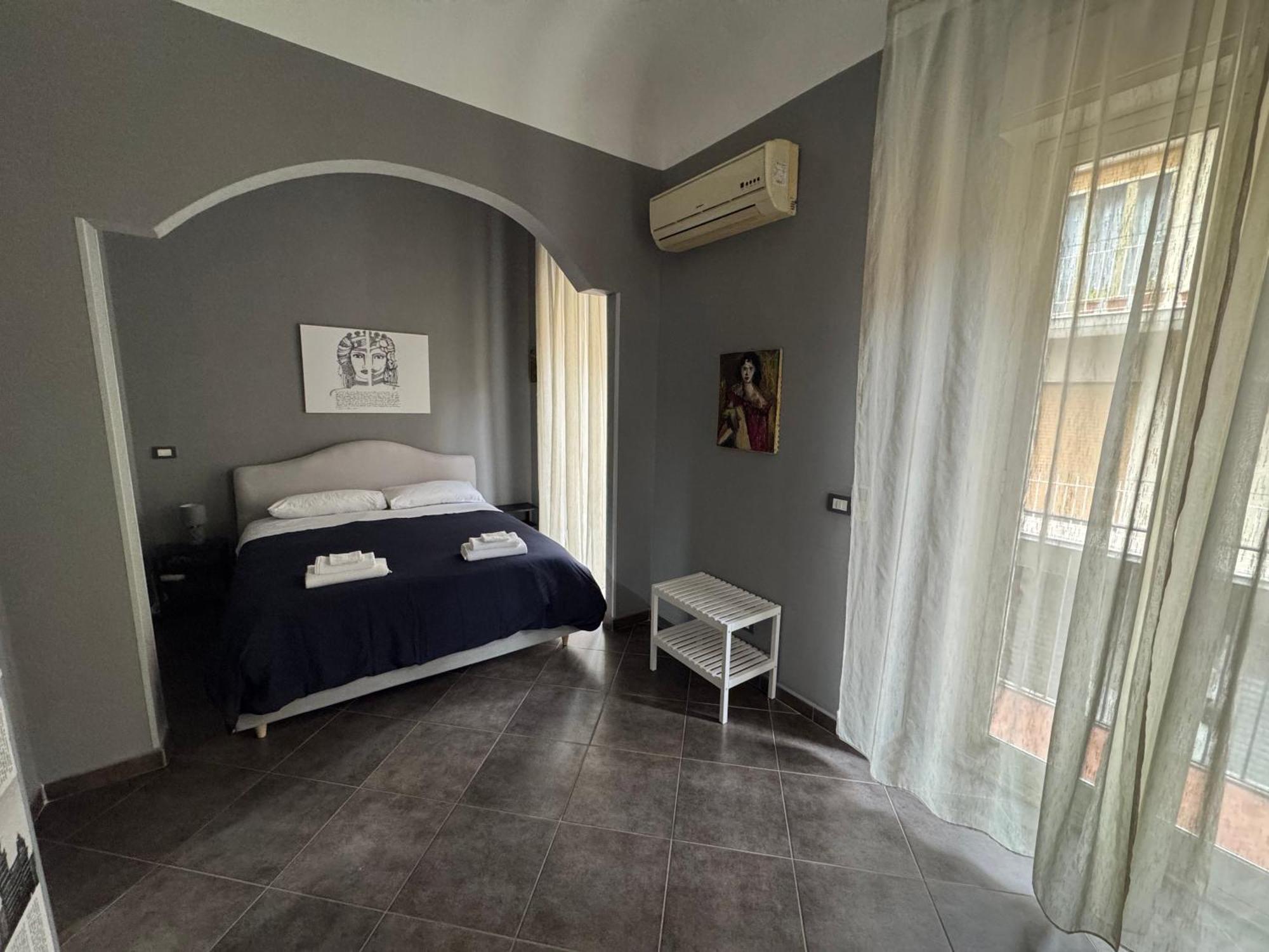 Etna Charme Apartment Катания Екстериор снимка